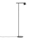 Tip Floor Lamp, Schwarz