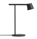 Tip Table Lamp, Schwarz