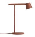 Tip Table Lamp, Kupferbraun