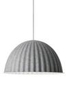 Under the Bell Pendant Lamp, Grau