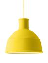 Unfold Pendant Lamp, Gelb