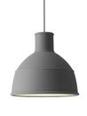 Unfold Pendant Lamp, Grau