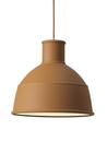 Unfold Pendant Lamp, Lehmbraun