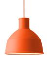 Unfold Pendant Lamp, Orange