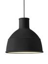 Unfold Pendant Lamp, Schwarz