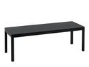 Workshop Coffee Table, Eiche schwarz lackiert