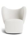 Little Big Chair, Wolle Bouclé white/ivory