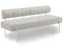 Daybe Dining Sofa, Moss 04 - Hellbeige, Weiß