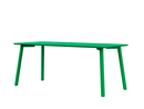 Meyer Color Esstisch, 180 x 80 cm, Esche smaragd
