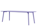 Meyer Color Esstisch, 220 x 92 cm, Esche flieder