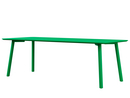 Meyer Color Esstisch, 220 x 92 cm, Esche smaragd