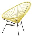 Acapulco Chair, gelb, Ohne Kissen