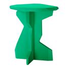 Fels Hocker, Esche smaragd