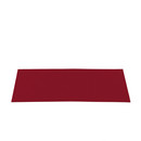 Filzauflage für USM Haller Regal, 75 x 35 cm, Ohne Polster, rot