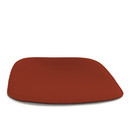 Sitzauflage für Eames Armchairs, Mit Polster, kenia rot