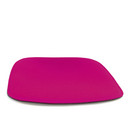 Sitzauflage für Eames Armchairs, Mit Polster, pink