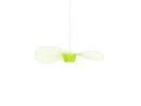 Details Petite Friture Vertigo Pendelleuchte Vertigo Pendelleuchte, Ø 110 cm, Neon Yellow