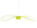 Details Petite Friture Vertigo Pendelleuchte Vertigo Pendelleuchte, Ø 200 cm, Neon Yellow