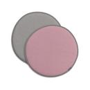 Seat Dots, Plano pink/sierragrau - hellgrau/sierragrau