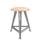 Rowac-Schemel MI - 50 cm, Esche, Naked steel