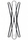 Saturn Coat Stand, gebeizte Buche schwarz