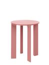 Hans Hocker, Flamingo rosa