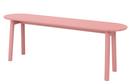 Mala Bank, L 120 x T 30 cm, Flamingo rosa