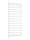 String System Wandleiter, Einzeln, 75 x 30 cm, Beige