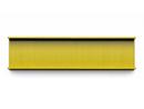 Details Tecta Meterware Ablageschale Meterware Ablageschale, Hoch (5 cm), currygelb, Ohne Einleger