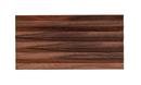 Meterware Accessoires, Stiftablage 5, Nussbaum