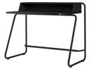 Details Thonet S 1200 S 1200, Buche gebeizt schwarz, Buche gebeizt schwarz, schwarz lackiert