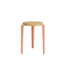 Lou Hocker, Massivholz, Eiche massiv, Aschfarbenes Rosa