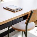 Tiptoe Schreibtisch Monochrome