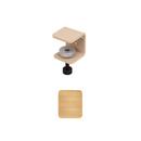 Tiptoe Wandregal Eiche massiv, Wandregal 32 cm, TipToe x HEJU - Fichtenbeige