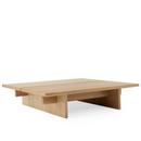 Ita Couchtisch, 110 cm, Eiche
