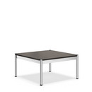 USM Haller Couchtisch, 75 x 75 cm, Fenix, Grigio Londra - Grau