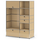 USM Haller Garderobenschrank Typ I, USM beige