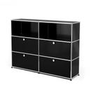 USM Haller Highboard L mit 4 Klappen