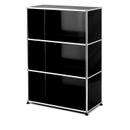 USM Haller Highboard M offen