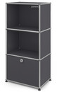 USM Haller Kinder Highboard, Anthrazitgrau RAL 7016