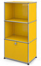 USM Haller Kinder Highboard, Goldgelb RAL 1004