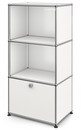 USM Haller Kinder Highboard, Reinweiß RAL 9010