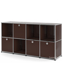 USM Haller Kinder Sideboard, USM braun