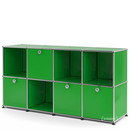 USM Haller Kinder Sideboard, USM grün