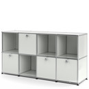 USM Haller Kinder Sideboard, Lichtgrau RAL 7035