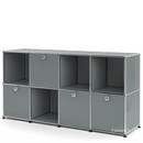 USM Haller Kinder Sideboard, Mittelgrau RAL 7005