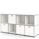 USM Haller Kinder Sideboard, Reinweiß RAL 9010