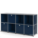 USM Haller Kinder Sideboard, Stahlblau RAL 5011