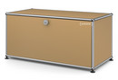 USM Haller Lowboard M mit 1 Klappe, USM beige