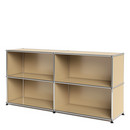 USM Haller Sideboard L offen, USM beige